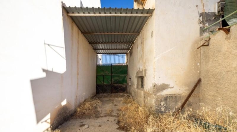 Granada - Fuente Vaqueros - 800m2