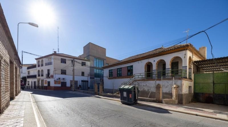 Granada - Fuente Vaqueros - 800m2