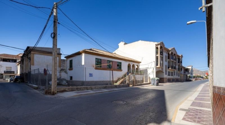 Granada - Fuente Vaqueros - 800m2