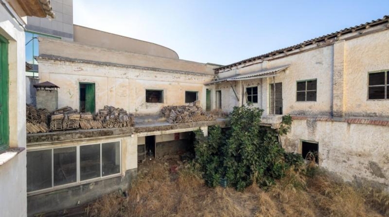 Granada - Fuente Vaqueros - 800m2