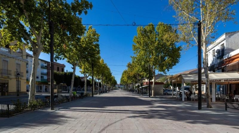 Granada - Fuente Vaqueros - 800m2