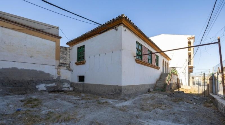 Granada - Fuente Vaqueros - 800m2