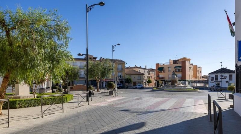 Granada - Fuente Vaqueros - 800m2