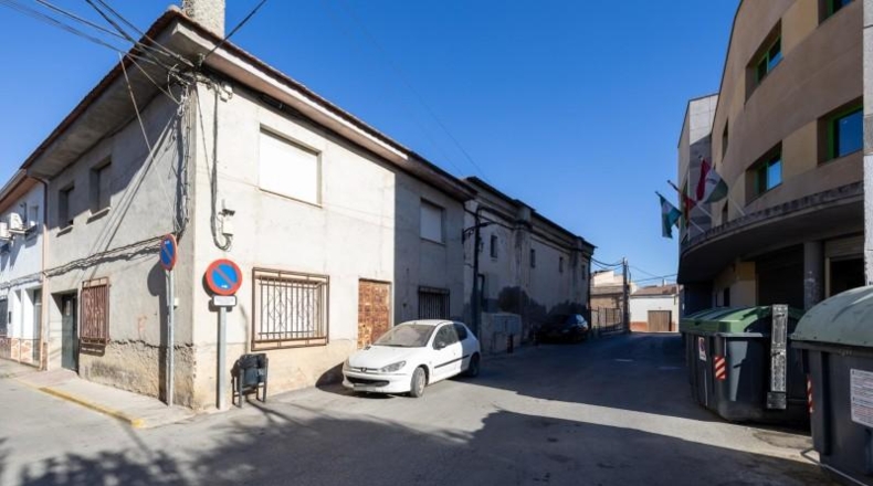 Granada - Fuente Vaqueros - 800m2