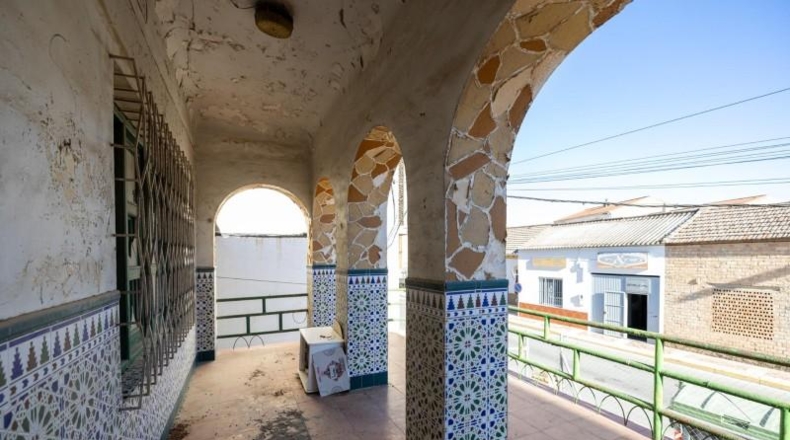 Granada - Fuente Vaqueros - 800m2