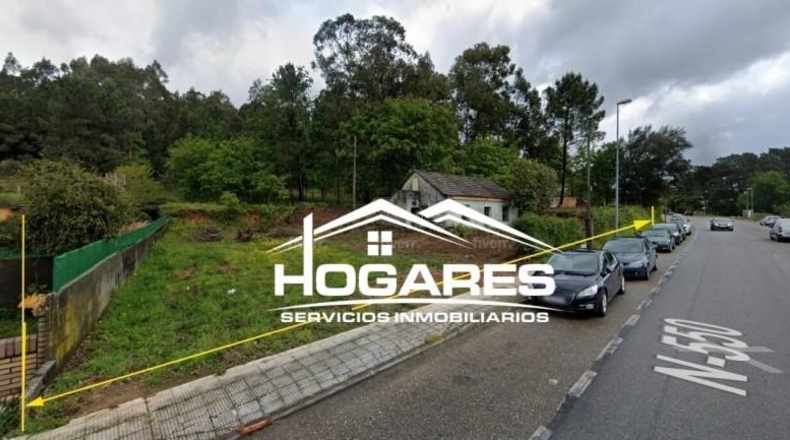 Pontevedra - A Ponte Nova - 750m2