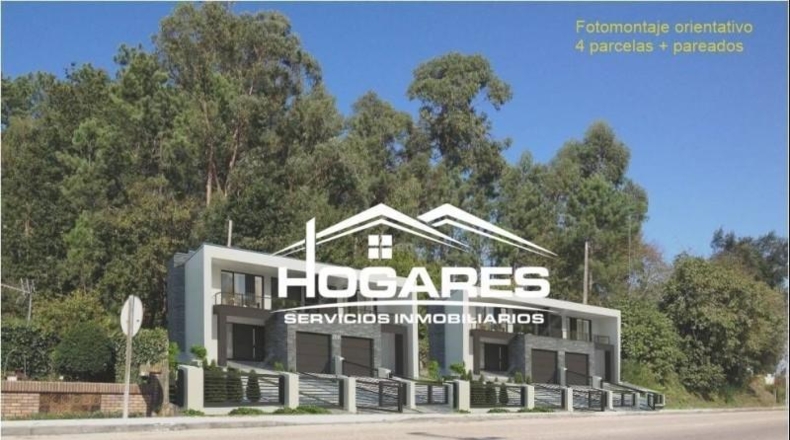 Pontevedra - A Ponte Nova - 750m2