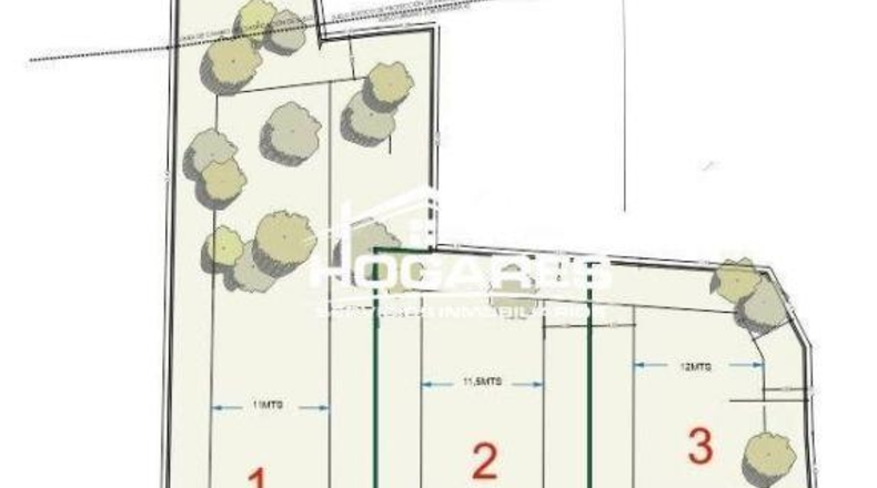 Pontevedra - A Ponte Nova - 750m2