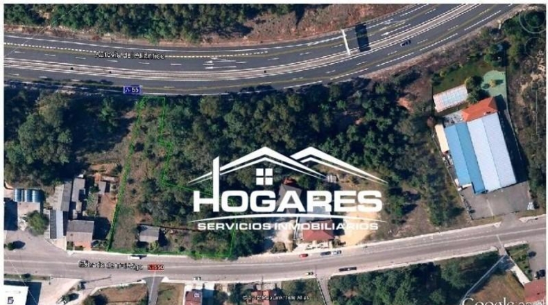 Pontevedra - A Ponte Nova - 750m2
