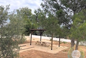 l'Ametlla de Mar 841&nbsp;m²