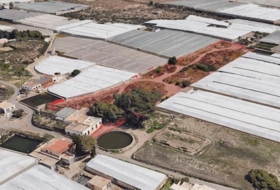 Huércal de Almería 11075&nbsp;m²