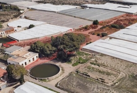 Huércal de Almería 11075&nbsp;m²