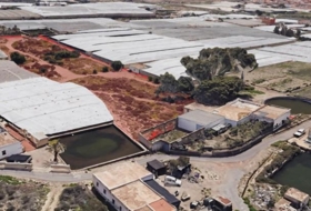 Huércal de Almería 11075&nbsp;m²