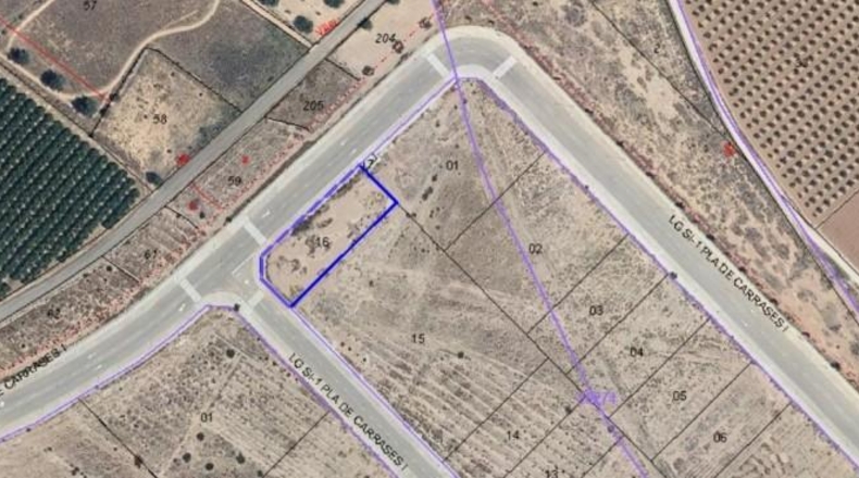 València - Liria - 2000m2