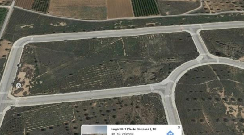 València - Liria - 2000m2