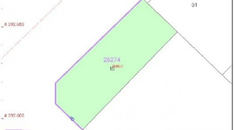 València - Liria - 2000m2