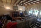 Chalet independiente con terreno en venta en la España, Puente Genil, ref: TR144398 foto