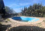 Chalet independiente con terreno en venta en la España, Puente Genil, ref: TR144398 foto