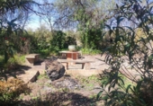 Chalet independiente con terreno en venta en la España, Puente Genil, ref: TR144398 foto