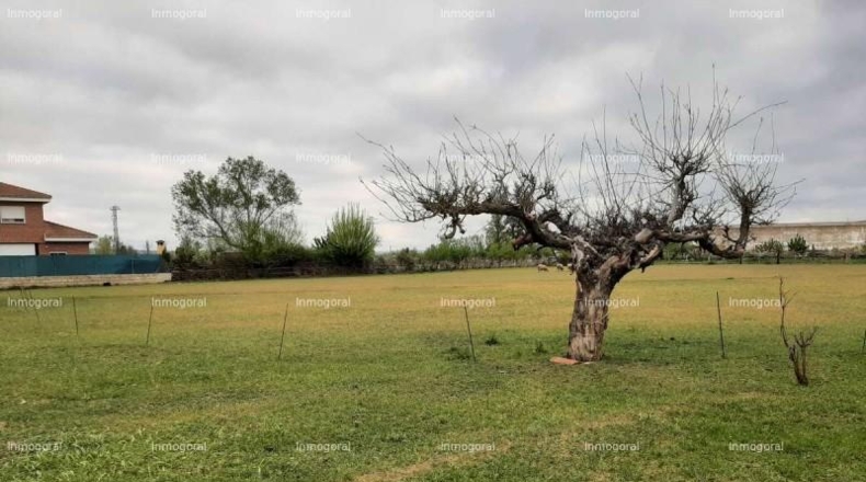 Leon - Villaquilambre - 866m2