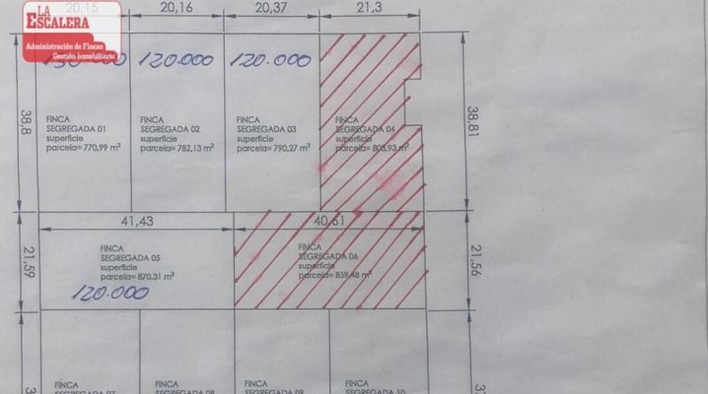 Alicante - Ibi - 800m2