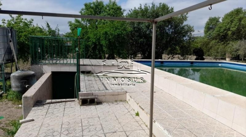 Córdoba - Lucena - 4500m2