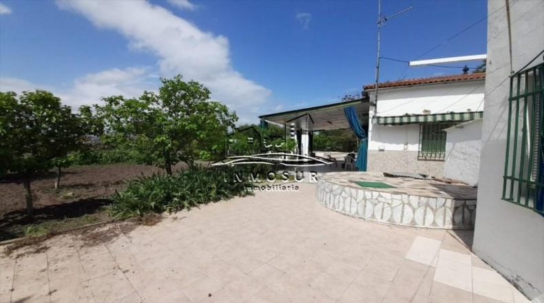 Córdoba - Lucena - 4500m2