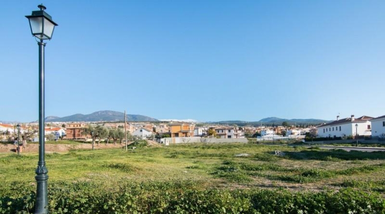 Granada - Cájar - 2208m2