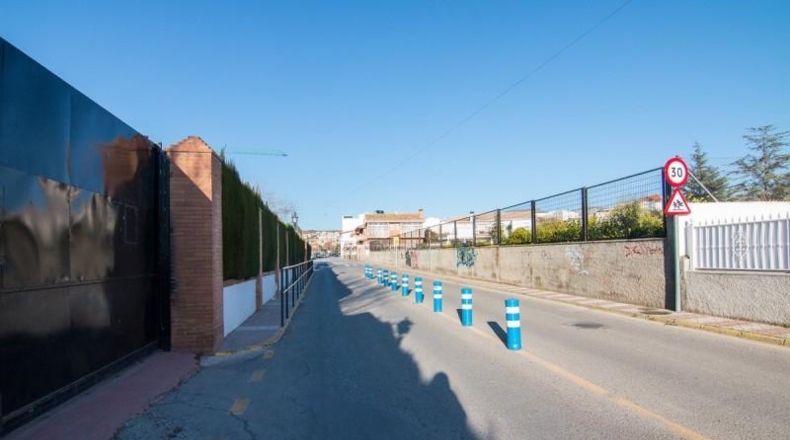 Granada - Cájar - 2208m2