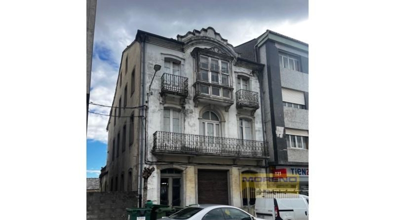 Луго - Becerreá - 522m2