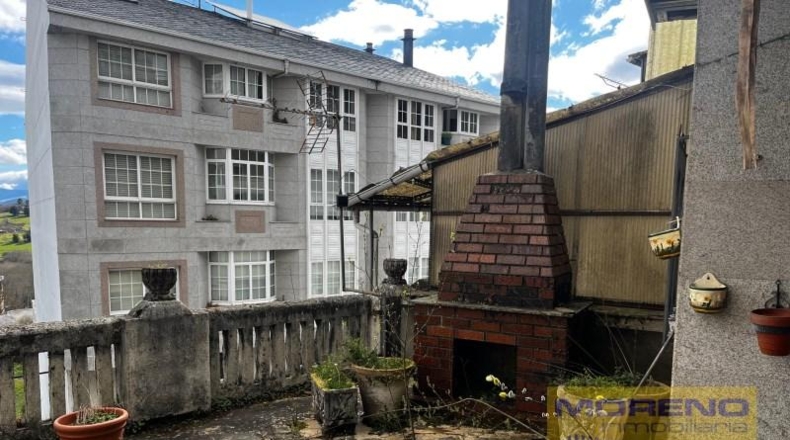 Луго - Becerreá - 522m2