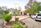 Chalet independiente con terreno en venta en la España, Puertollano, ref: TR370525 foto
