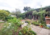 Chalet independiente con terreno en venta en la España, Puertollano, ref: TR370525 foto