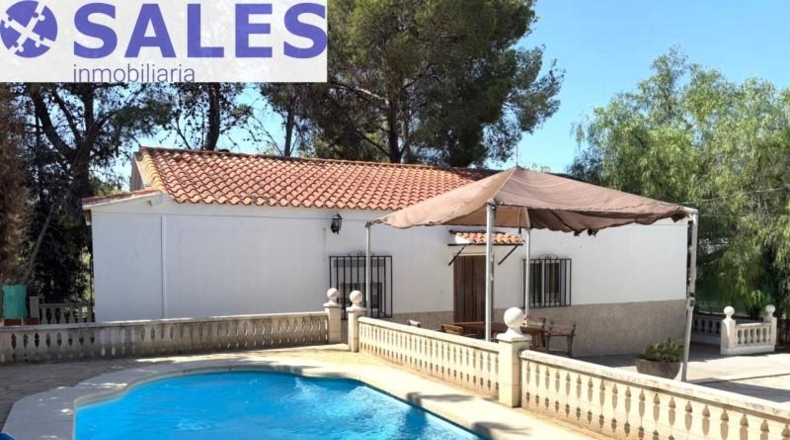Valencia - Monserrat - 500m2