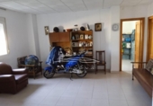 Chalet independiente con terreno en venta en la España, Lucena, ref: TR194519 foto