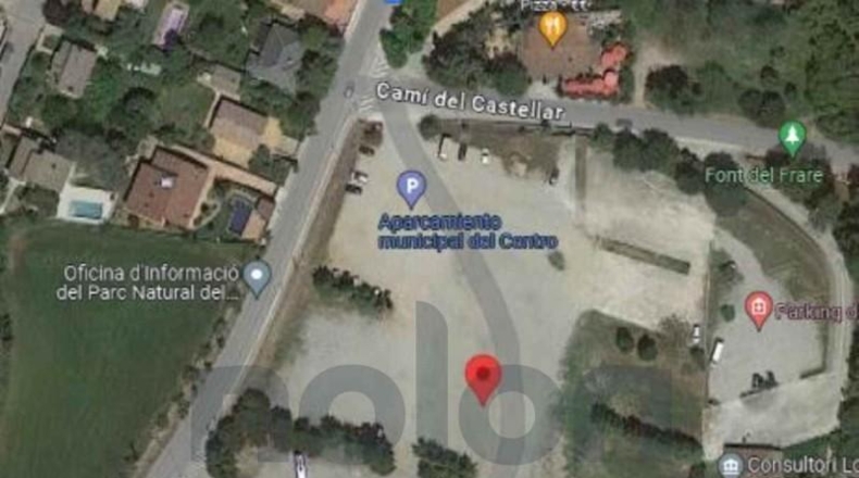 Barcelona - Cànoves - 14931m2