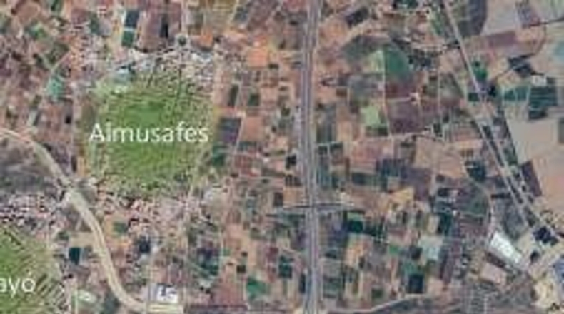 Valencia - Sollana - 1409m2
