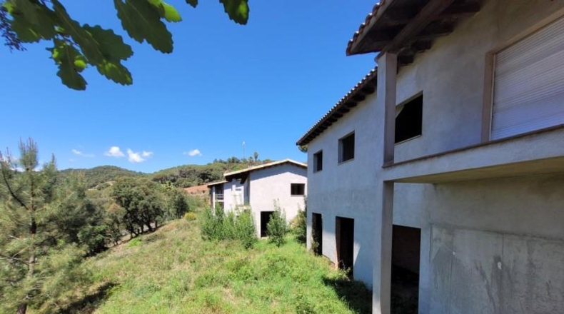 Gerona - Riudarenes - 2686m2