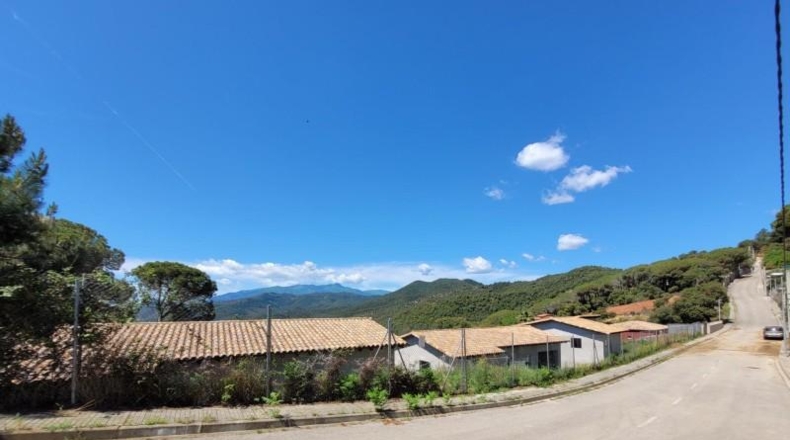Gerona - Riudarenes - 2686m2