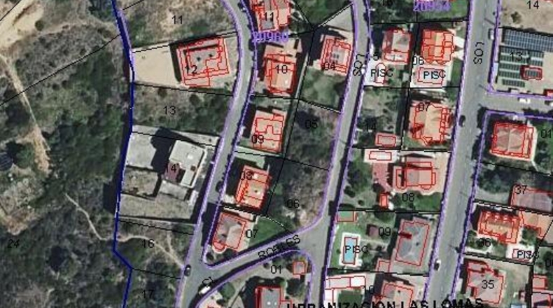 Leon - Valdefresno - 1187m2
