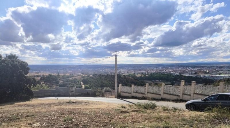 Leon - Valdefresno - 1187m2