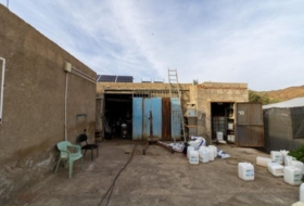 Alhabia 12700&nbsp;m²