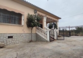 Chalet independiente con terreno en venta en la España, Torremocha, ref: TR398026 foto