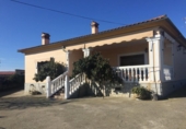 Chalet independiente con terreno en venta en la España, Torremocha, ref: TR398026 foto