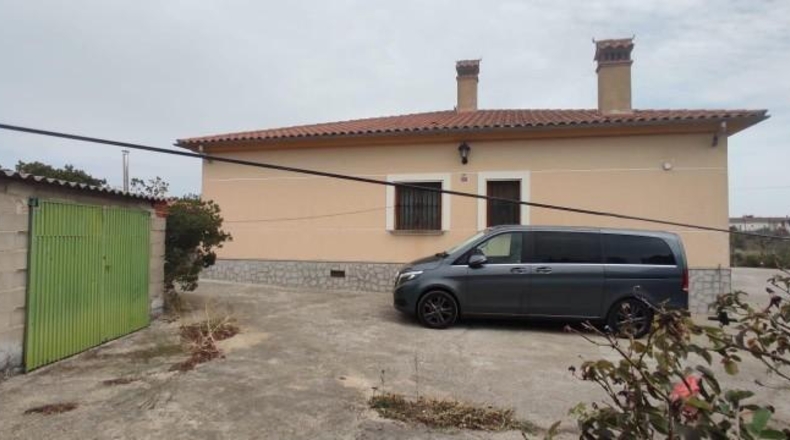 Guadalajara - Torremocha del Pinar - 1500m2
