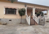 Chalet independiente con terreno en venta en la España, Torremocha, ref: TR398026 foto