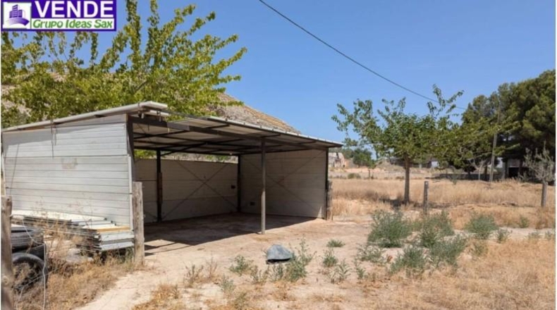 Alicante - Villena - 4800m2
