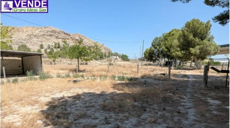 Alicante - Villena - 4800m2