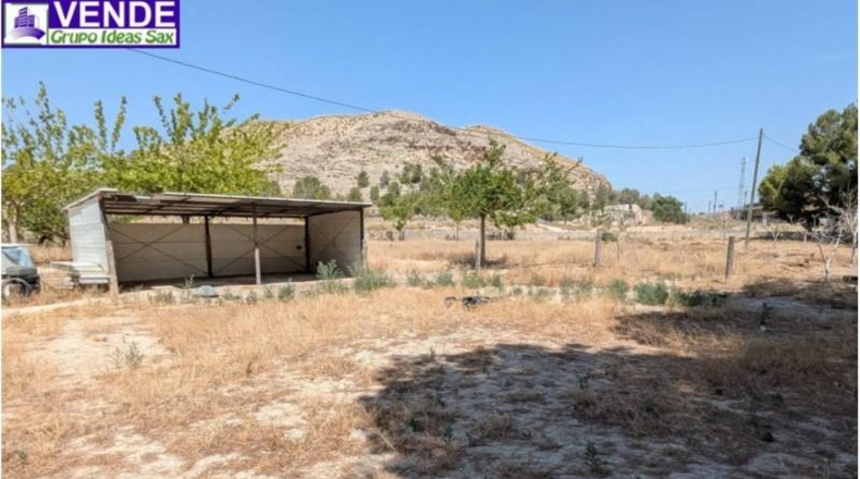 Alicante - Villena - 4800m2