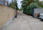 Chalet independiente con terreno en venta en la España, Palomeque, ref: TR334267 foto